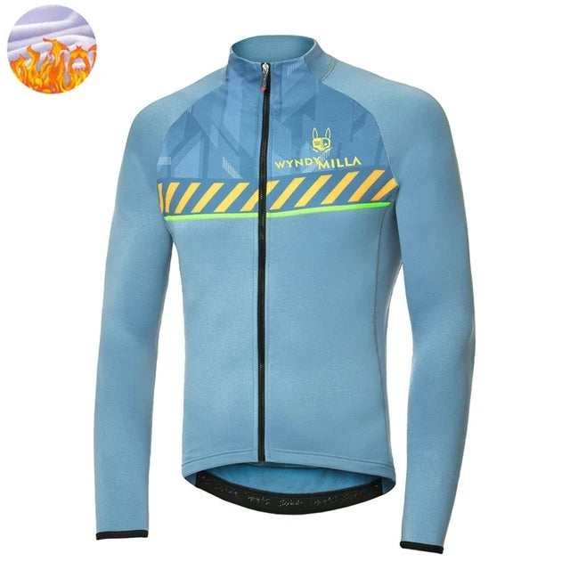 Jaqueta de Ciclismo Wyndymilla Winter