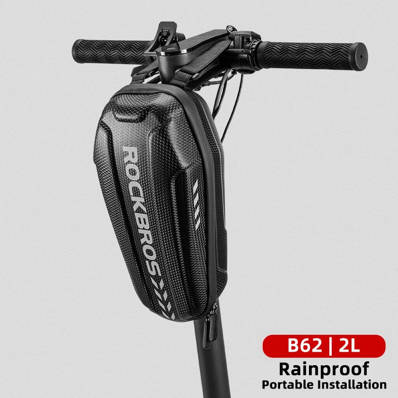 Bolsa de Quadro Frontal Rígida ROCKBROS Impermeável