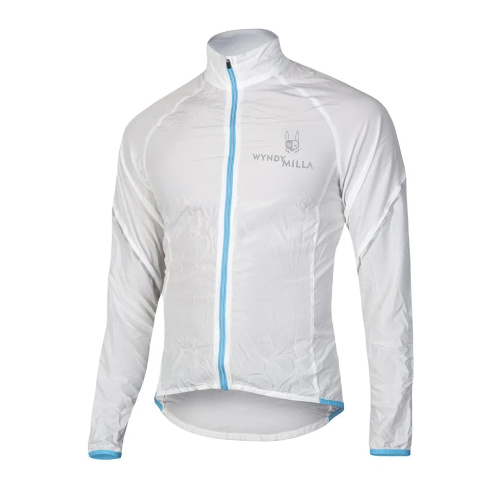 Jaqueta Corta Vento Impermeável WYNDYMILLA Ultralight