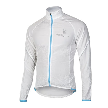 Jaqueta Corta Vento Impermeável WYNDYMILLA Ultralight