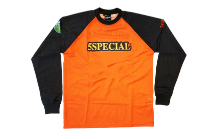 Camiseta Enduro de Manga Longa