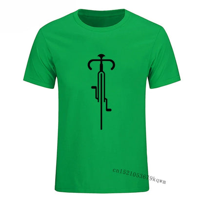 Camiseta Bike Lines