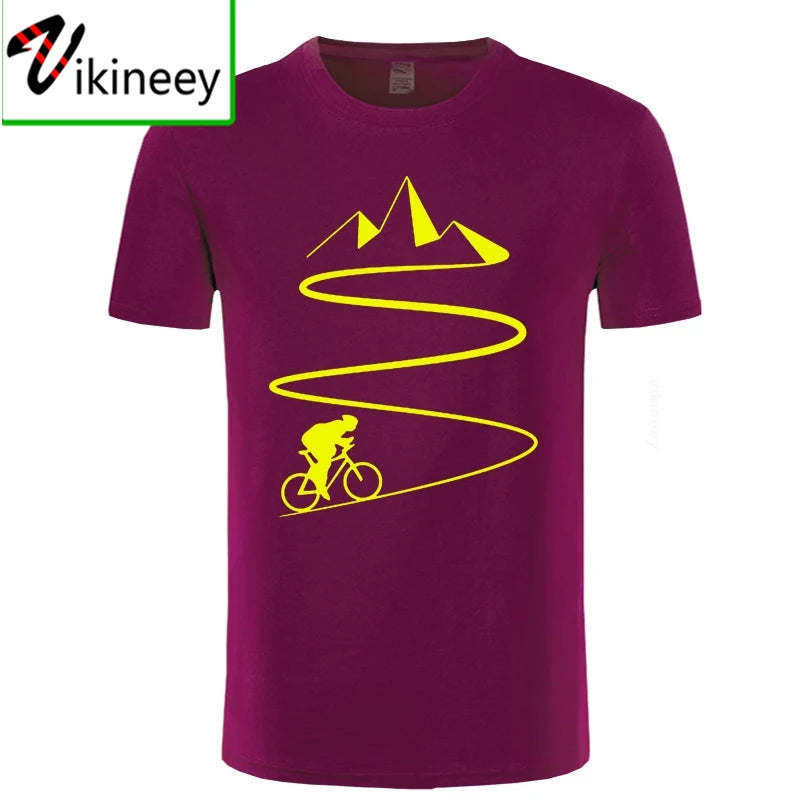 Camiseta Bike Heartbeat