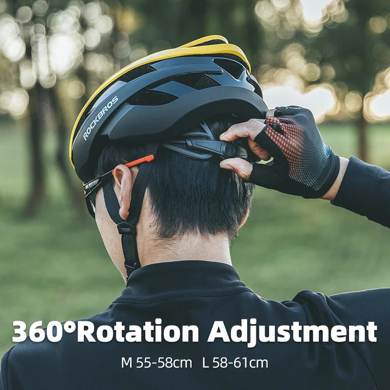 Capacete ROCKBROS Ultralight