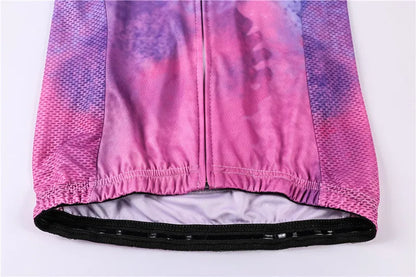 Camisa de Ciclismo Feminina MIEYCO