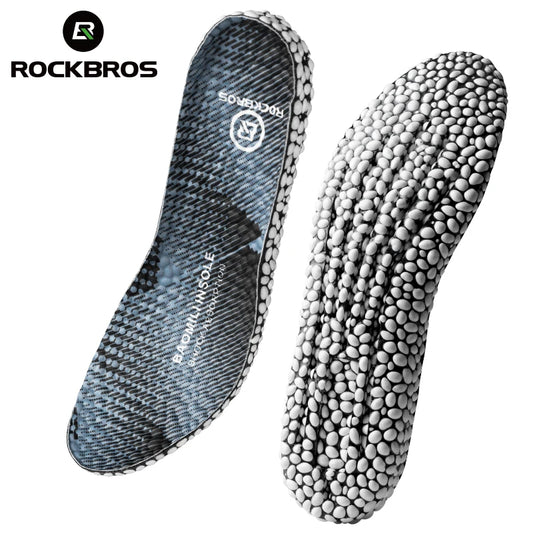 Palmilha Esportiva ROCKBROS Memory Foam