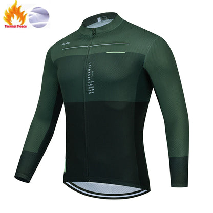 Jaqueta de Ciclismo Masculina RAUDAX Inverno