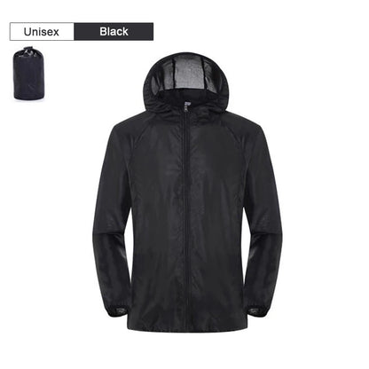 Jaqueta Outdoor Unissex Impermeável