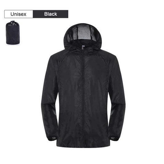 Jaqueta Outdoor Unissex Impermeável