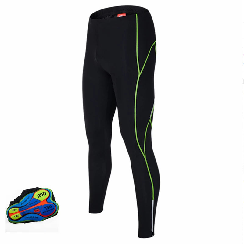 Calça Longa de Ciclismo