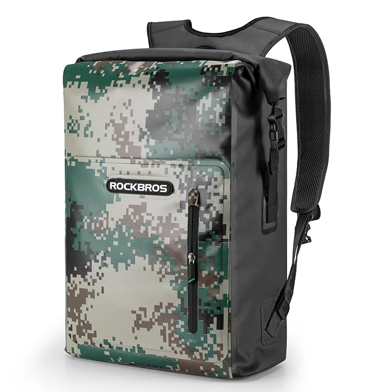 ROCKBROS 25L Waterproof Backpack