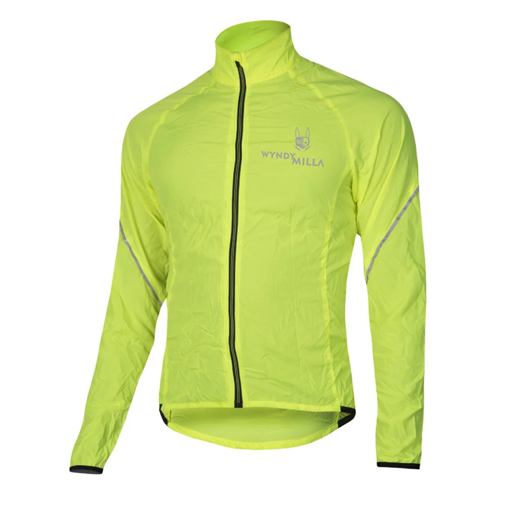 Jaqueta Corta Vento Impermeável WYNDYMILLA Ultralight
