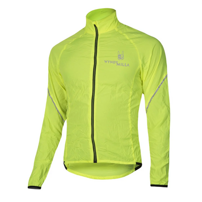 Jaqueta Corta Vento Impermeável WYNDYMILLA Ultralight