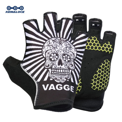 KEMALOCE Cycling Gloves