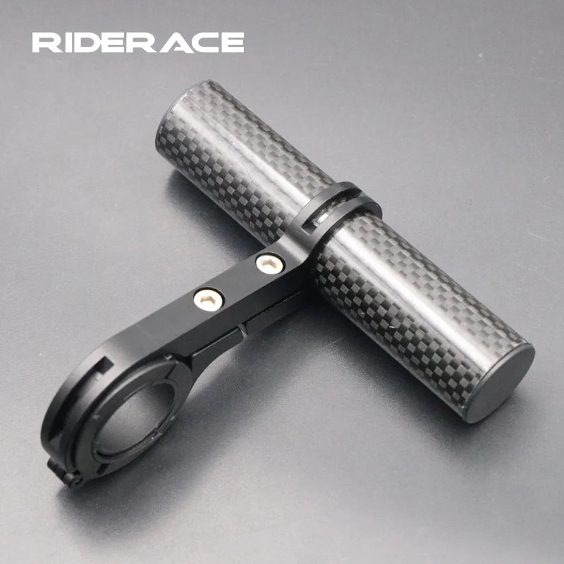 Suporte Extensor de Guidão para Bicicleta