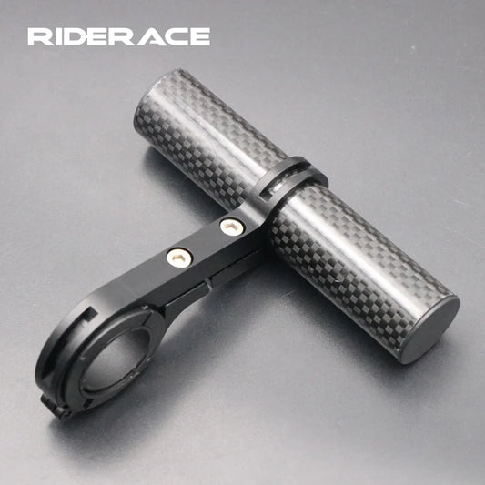 Suporte Extensor de Guidão para Bicicleta