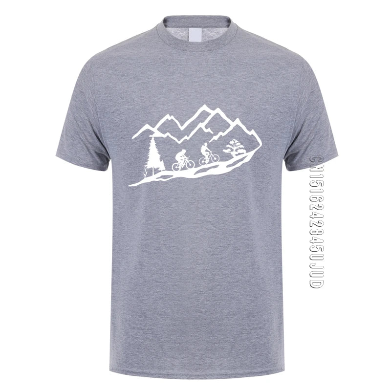 Camiseta MTB