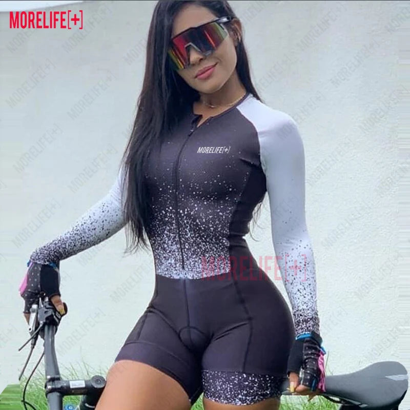 MLC Women's Cycling Onesie