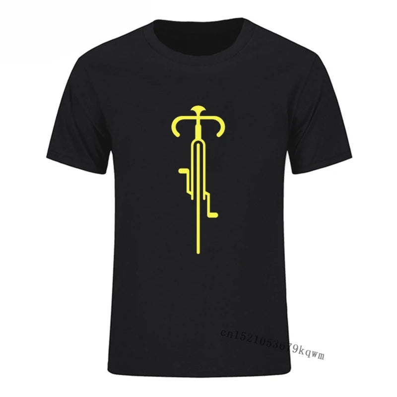 Camiseta Bike Lines