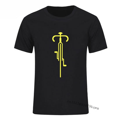 Camiseta Bike Lines