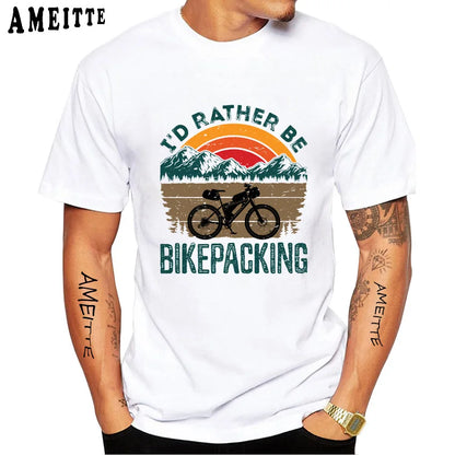 Camiseta Anatomy of a Road Bike