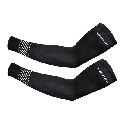 Manguitos de Ciclismo