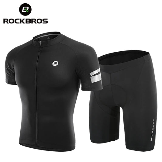 ROCKBROS Cycling Set