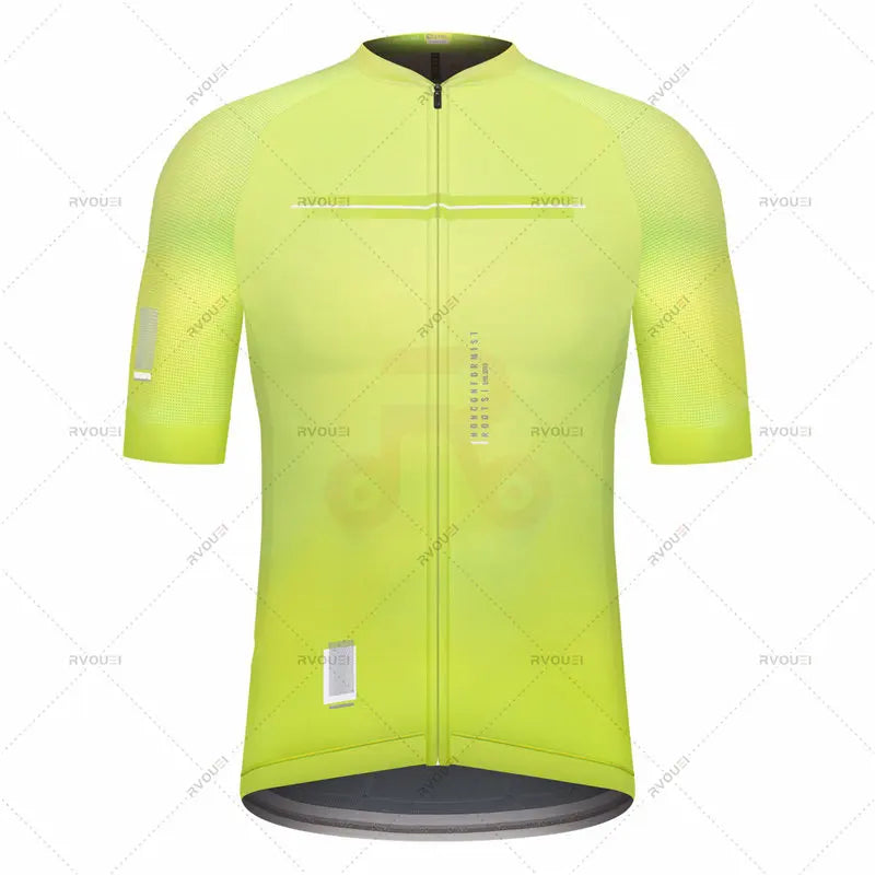 Camisa de Ciclismo Masculina Racing MTB