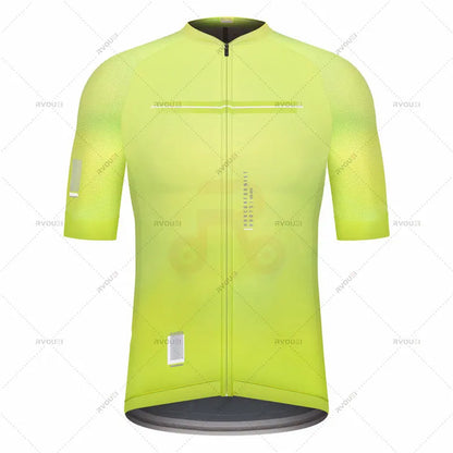Camisa de Ciclismo Masculina Racing MTB