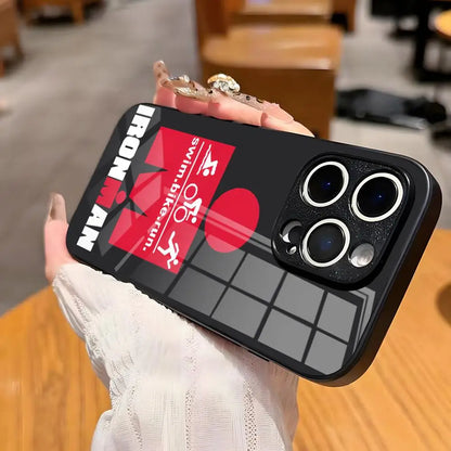 Capa Triathlon para iPhone