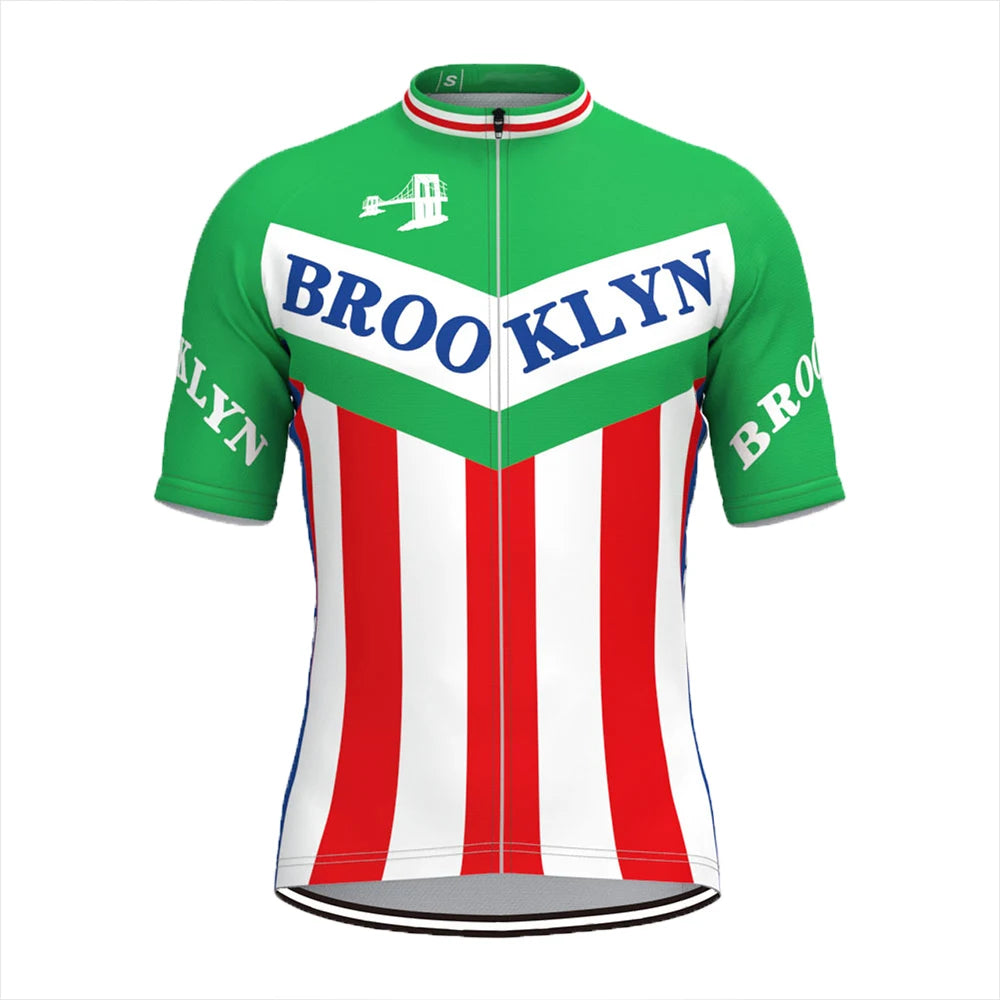 Camisa de Ciclismo Masculina