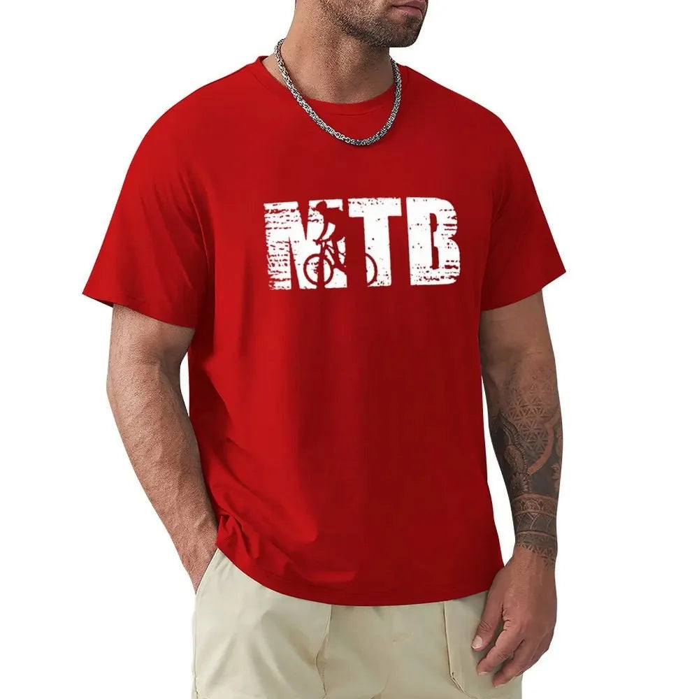 Camiseta MTB Harajuku