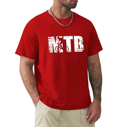 Camiseta MTB Harajuku