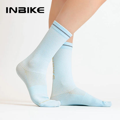 INBIKE Women's Compression Sports Socks