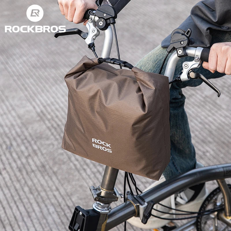 ROCKBROS Front Bicycle Bag