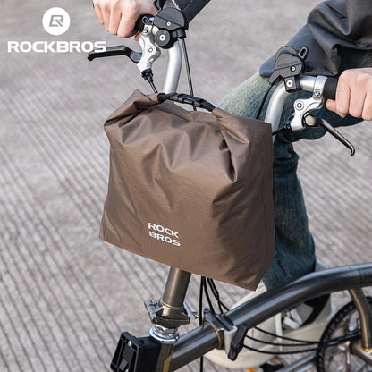 ROCKBROS Front Bicycle Bag