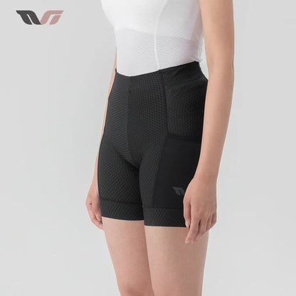 Short de Ciclismo ROCKBROS Feminina