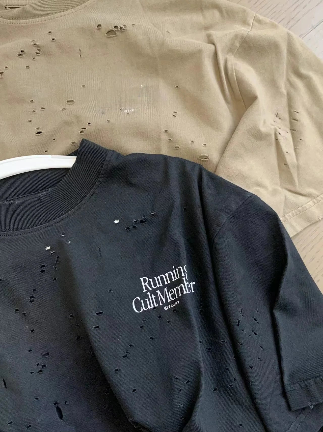 Camiseta Termossensível