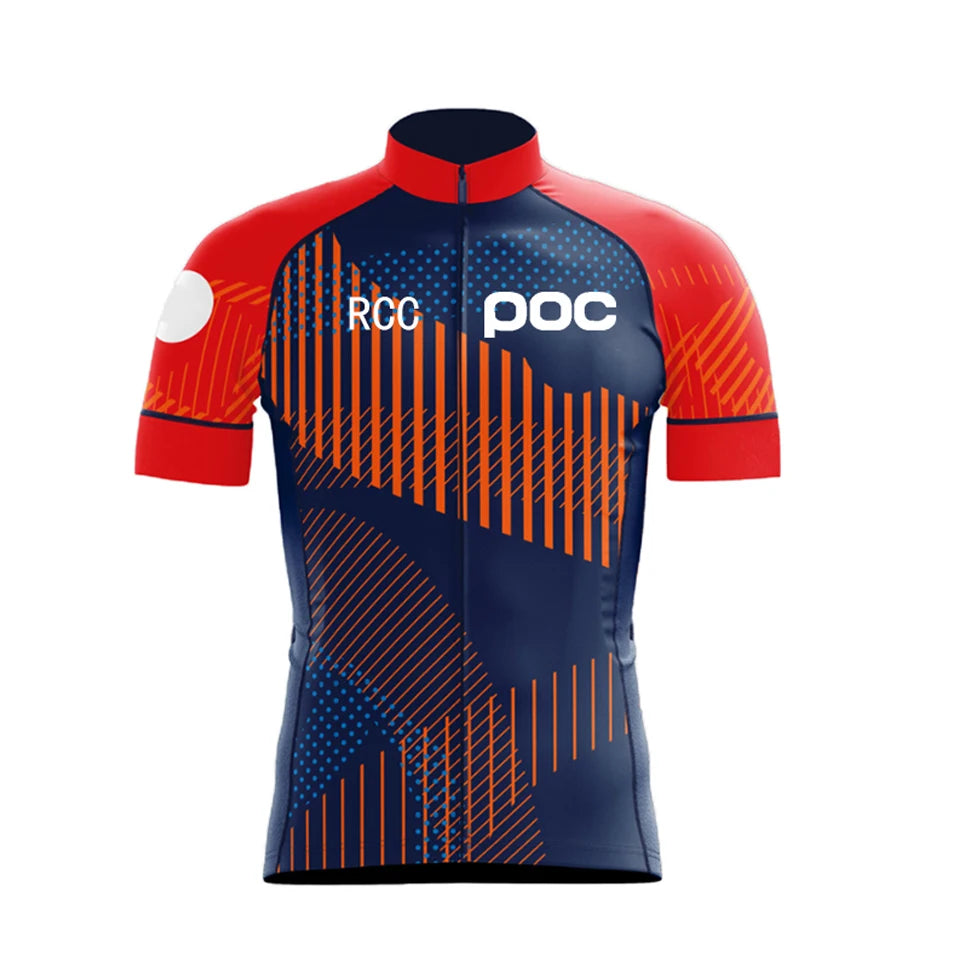Camisa de Ciclismo Masculina