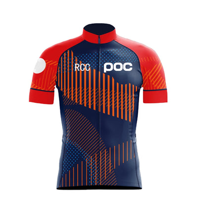 Camisa de Ciclismo Masculina