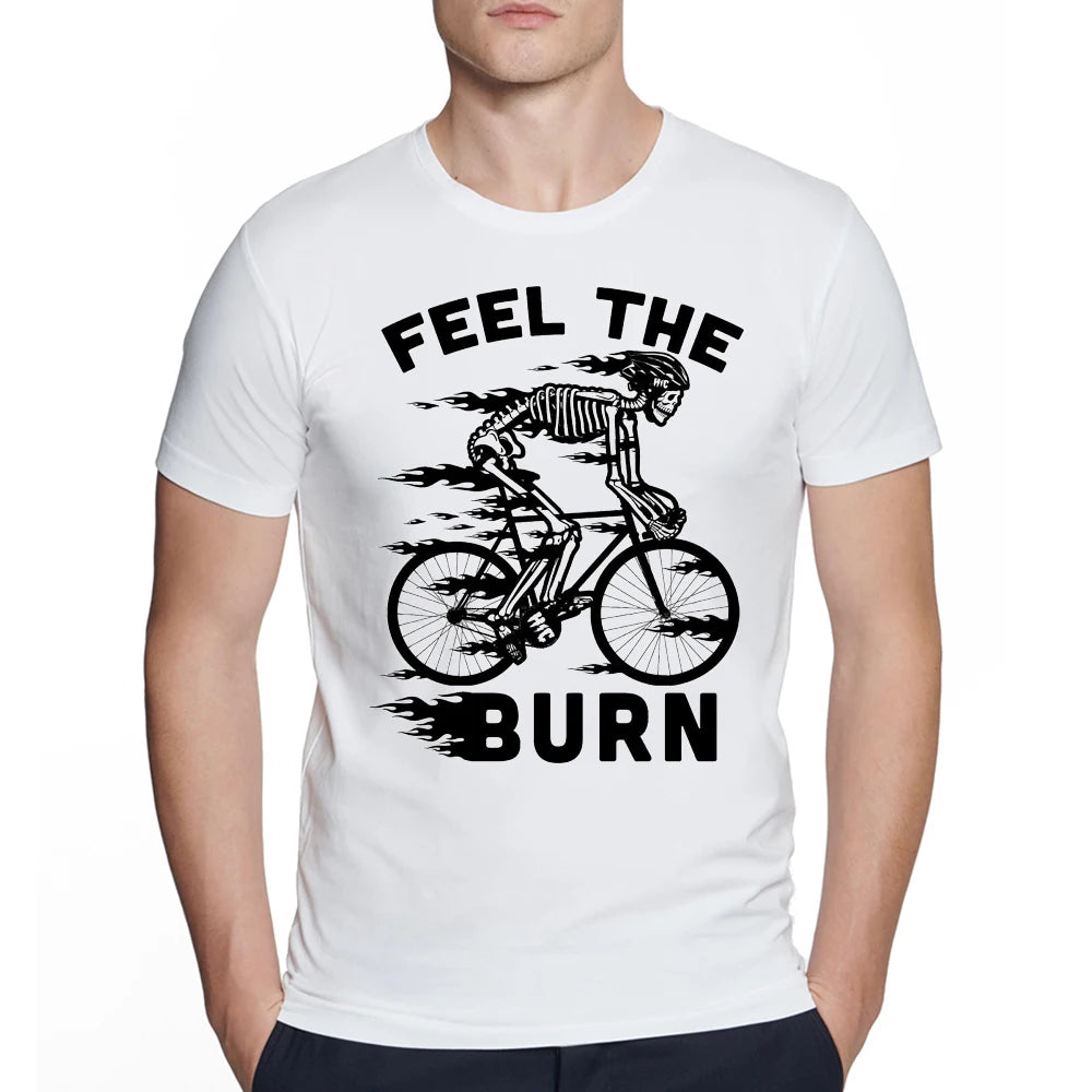 Camiseta Masculina Worn Out Bike