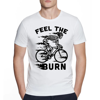 Camiseta Masculina Worn Out Bike