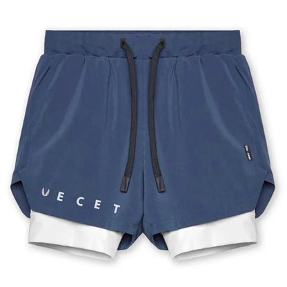 Shorts Masculino 2 em 1