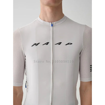Camisa de Ciclismo Masculina Pro Team