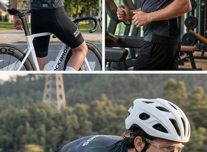 Camisa de Ciclismo Masculina ROCKBROS