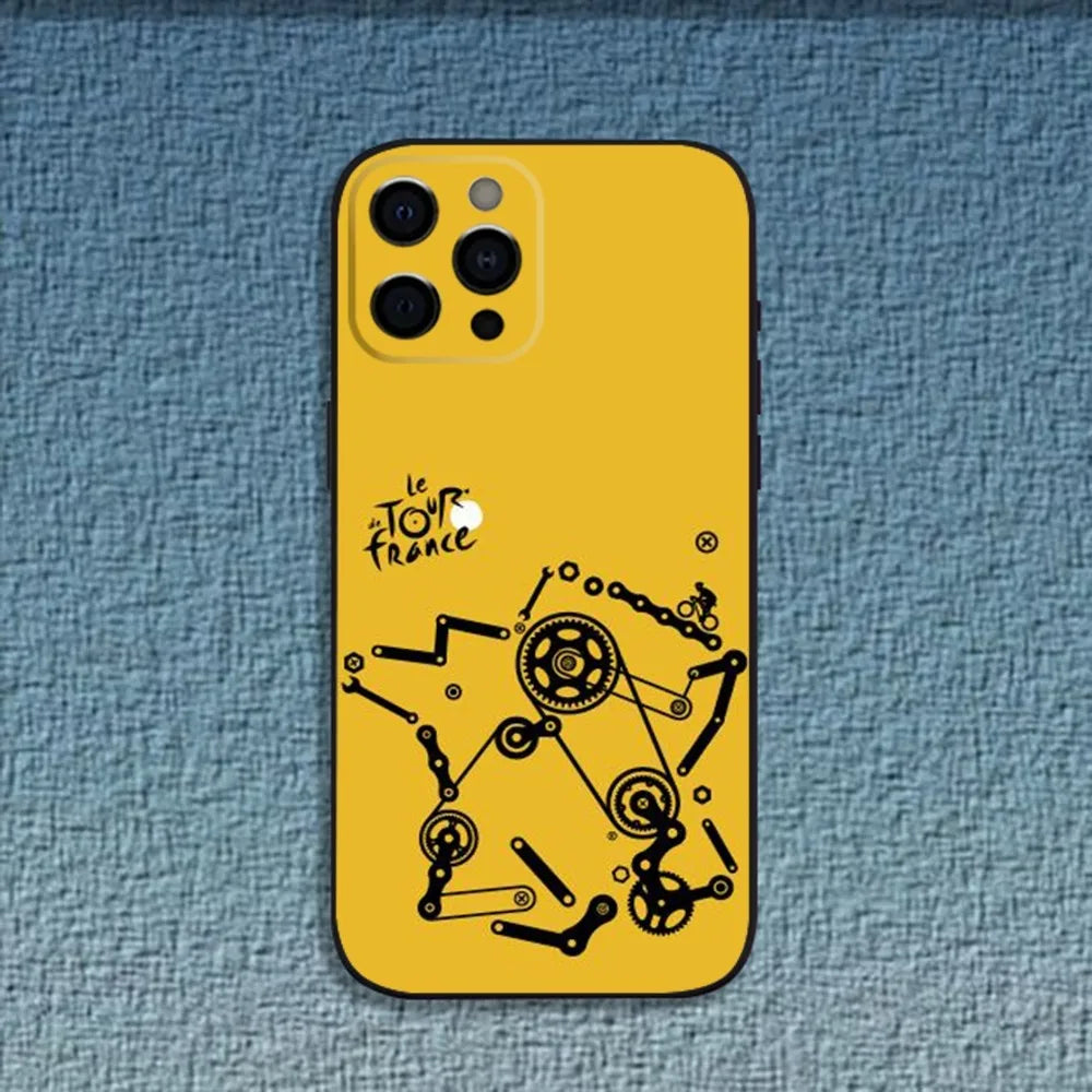 Capa para iPhone Tema Tour de France