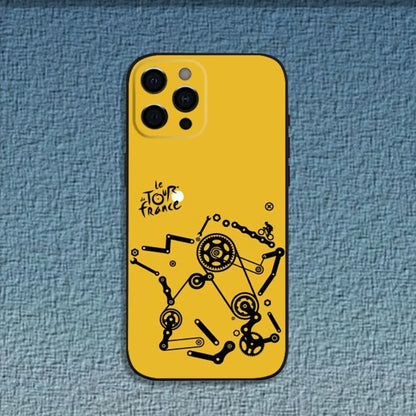 Capa para iPhone Tema Tour de France
