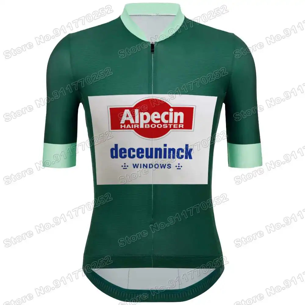 Conjunto de Ciclismo Alpecin-Deceuninck 2026
