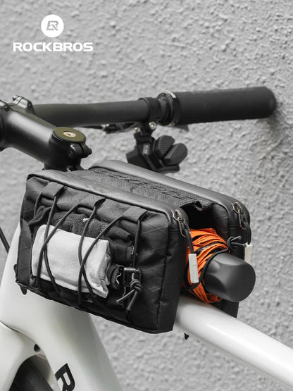Bolsa de Quadro ROCKBROS Top Tube