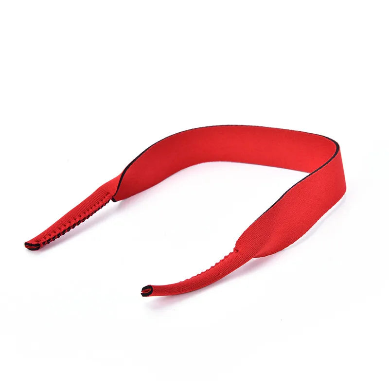 Cordão Elástico para Óculos em Neoprene